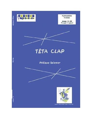 Têta Clap | SPIESSER P.