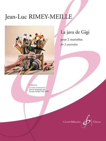La java de Gigi | RIMEY-MEILLE J-L.