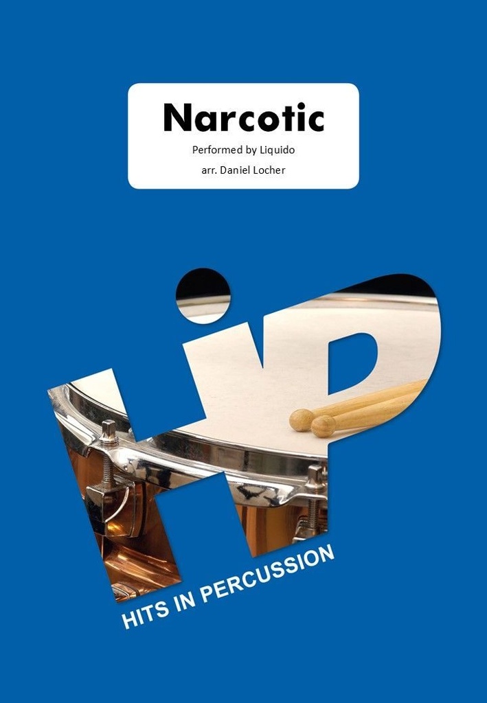 Narcotic | Wolfgang Schroedl