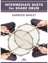 Intermediate duets for snare drum | WHALEY G.