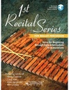 1st Recital Series for mallet percussion | recueil