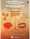 Accessories, Book 5 | DELERUYELLE Thierry