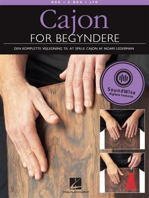 Cajon for begyndere | VERSION NEERLANDAISE | LEDERMAN N.