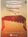 Xylophone (livre 2) | DELERUYELLE Thierry
