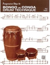 Progressive steps to Bongo and Conga drum technique | REED Ted