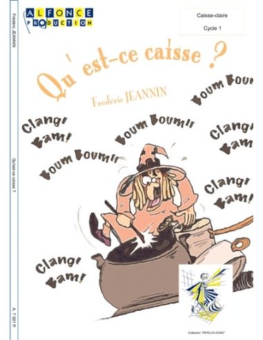 Qu'est-ce caisse ? Nouvelle version | JEANNIN F.