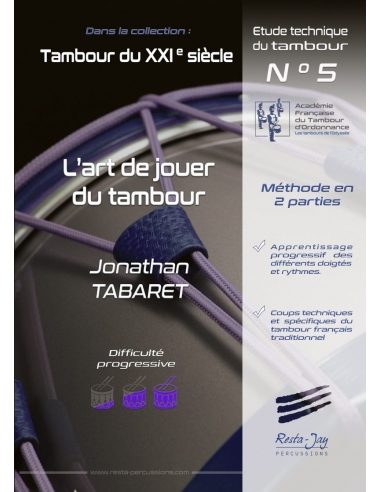 L’art de jouer du tambour | TABARET J.