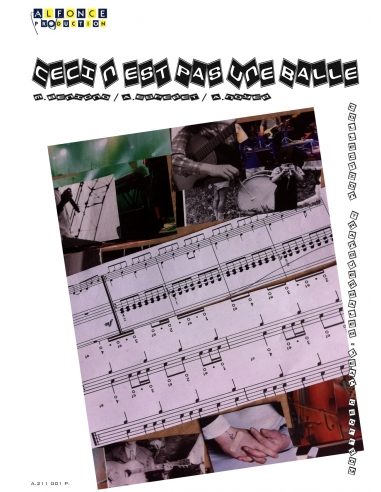 Ceci n'est pas une balle (with music) | BENIGNO M. ESPERET A. NOYER A.