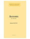 Accents | SEJOURNE E.