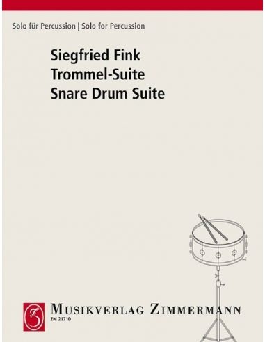 Trommel-Suite Snare Drum suite | FINK S.