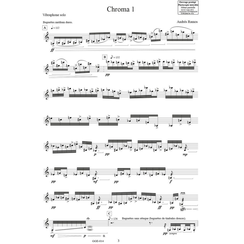 Chroma 1 | RAMOS A.