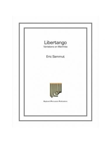 Libertango, variations on marimba | SAMMUT Eric