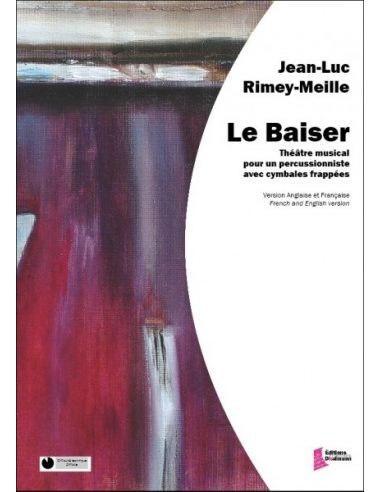 Le baiser | RIMEY-MEILLE J-L.