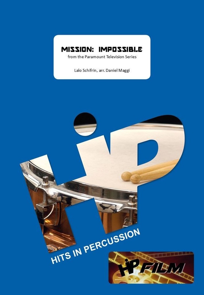 Mission: Impossible | Lalo Schifrin