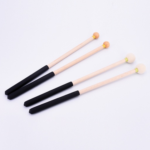 Baguettes Multi-toms Buis diam. 25 mm