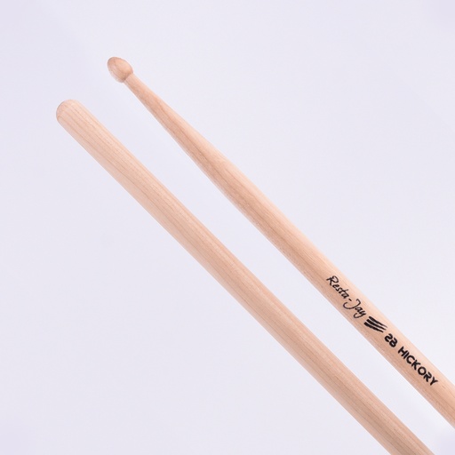 [2B-RJ-Pair] Drumsticks – 2B Hickory Resta-Jay
