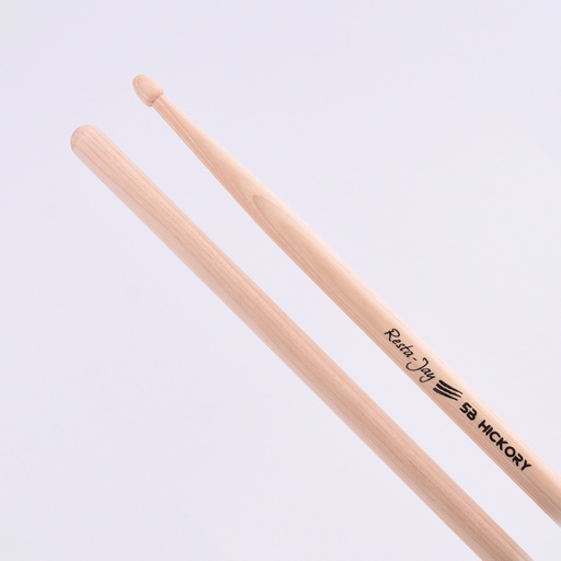 [5B-RJ-Pair] Baguettes Caisse claire et Batterie – 5B Hickory Resta-Jay