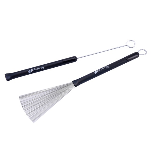 [BALAIS-RJ] Drum Brushes Resta-Jay