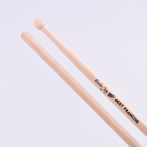 [CCFG-Pair] Baguettes Caisse claire – Multi-percussion - Signature Gert Francois – Erable
