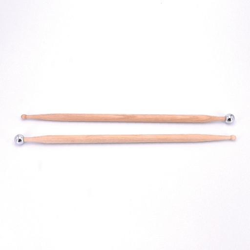 [CCGA20-Pair] Baguettes Multi-percussion glockenspiel Caisse claire - aluminium 20 mm