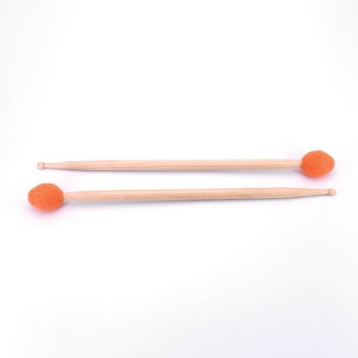 [CCME-Pair] Baguettes Multi-percussion marimba Caisse claire – medium