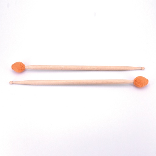 [CCV5.5-Pair] Multi-Percussion Mallets Vibraphone Snare Drum - Hard Bright