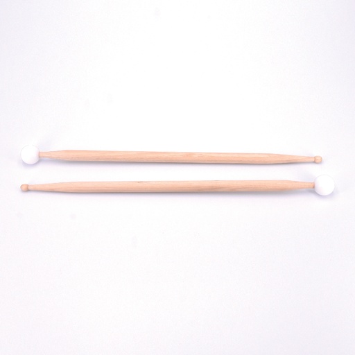 [CCX11-Pair] Baguettes Multi-percussion Xylophone Caisse claire - dur