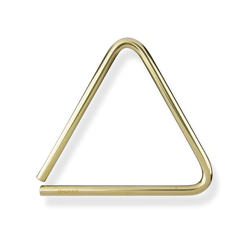 [GROV-TRB6-RJ] Triangle 6" Bronze Concert GROVER