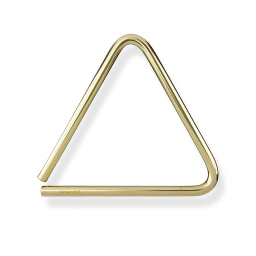 [GROV-TRB8-RJ] Triangle 8" Bronze Symphonic GROVER