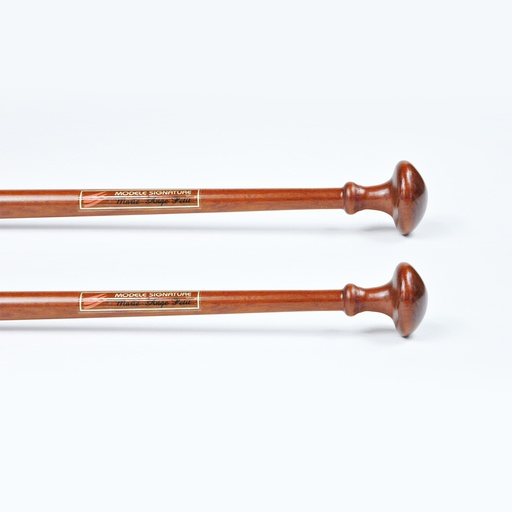 [MAP-Pair] Baguettes Timbales BAROQUE - Signature Marie-Ange PETIT - Bois