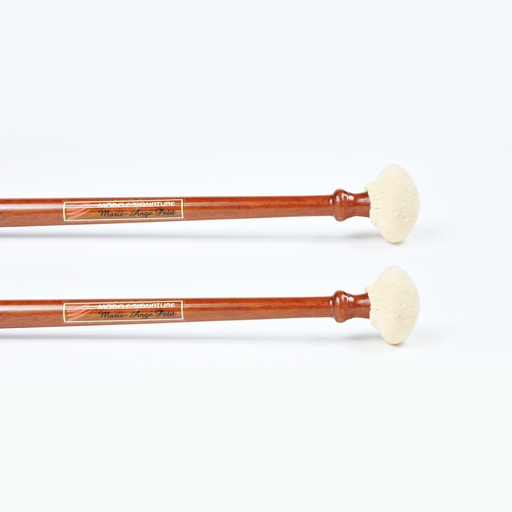 [MAPC-Pair] Baguettes Timbales BAROQUE - Signature Marie-Ange PETIT - Bois