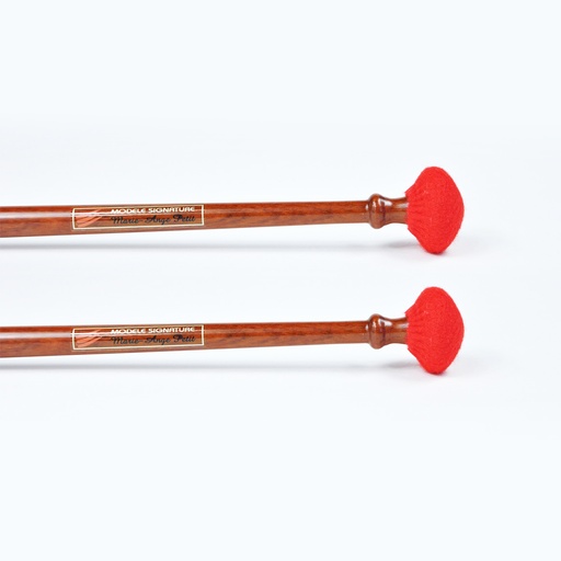 [MAPF-Pair] Baguettes Timbales BAROQUE - Signature Marie-Ange PETIT - Bois