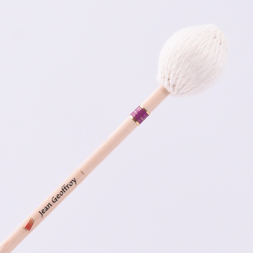 Marimba Mallets Signature Jean Geoffroy - 05.5 Medium Brilliant