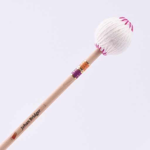 Marimba Mallets Signature Johan Bridger - 05.3 Medium Hard Brilliant / bright