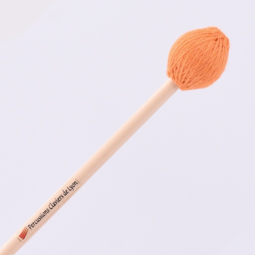 Vibraphone Mallets Signature Percussions Claviers de Lyon - 03 Hard - heavy