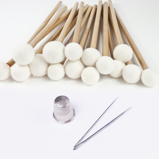 [REP-REFDIF] Refeutrage baguettes de timbales AUTRE MARQUE