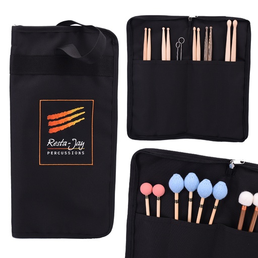 [SAC0] Drummer mallet bag for 10 pairs