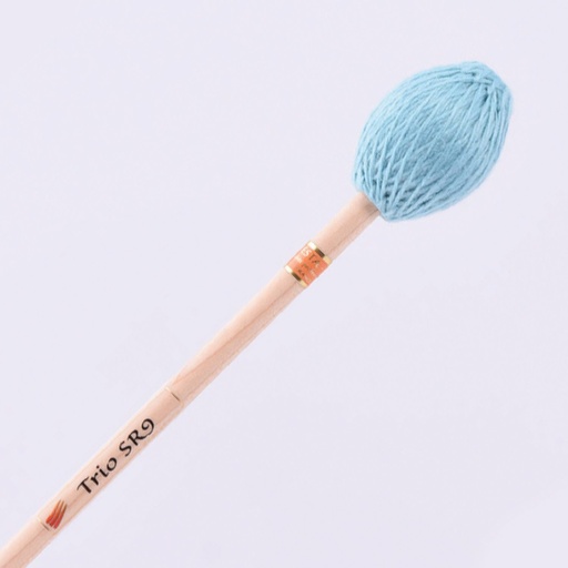 Marimba Mallets Signature Trio SR9 - 05 Medium Hard Bright