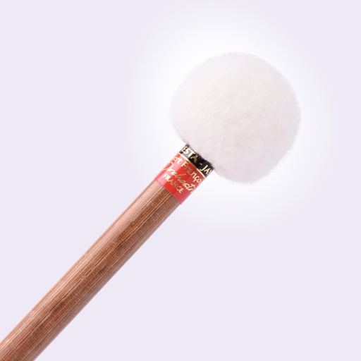 Timpani Mallets Felt "ORCHESTRA 04" Gert François - Medium Bright