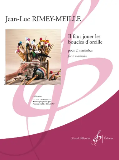 [GB9320] Il faut jouer les boucles d'oreille | RIMEY-MEILLE J-L.