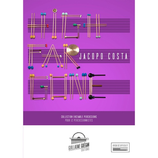 [GGE018] High far gone | COSTA J.