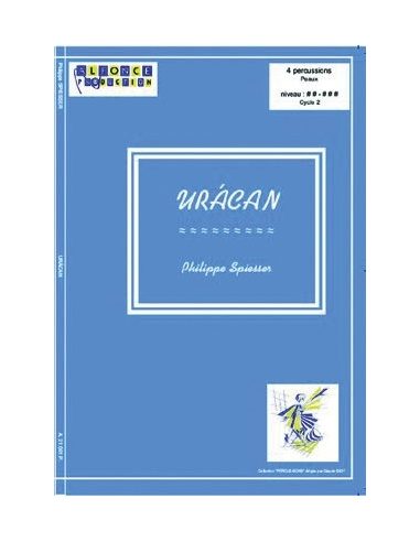 [A21001P] Uracan | SPIESSER P.