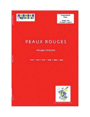[A21004P] Peaux rouges | SPIESSER P.