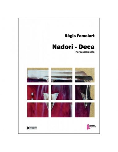 [FD0750] Nadori-Deca | FAMELART R.