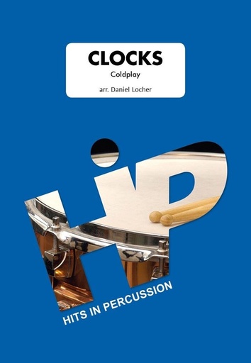 [HIP053] Clocks | Guy Berryman, Jon Buckland, Will Champion & Chris Martin