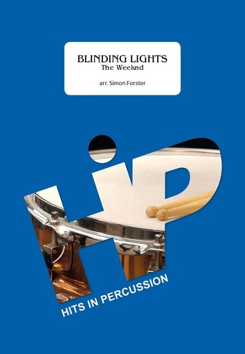 [HIP060] Blinding lights | Abel Tesfaye, Max Martin, Jason Quenneville, Oscar Holter and Ahmad Balshe