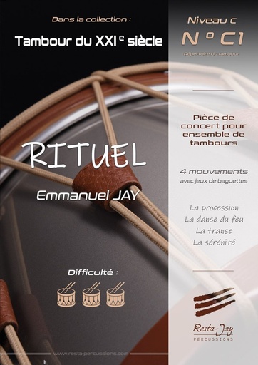 [EJ027] Rituel | JAY E.