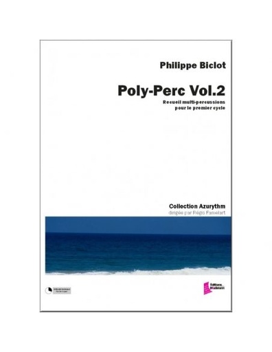 [FD0262] Poly-Perc Vol.2 | BICLOT P.
