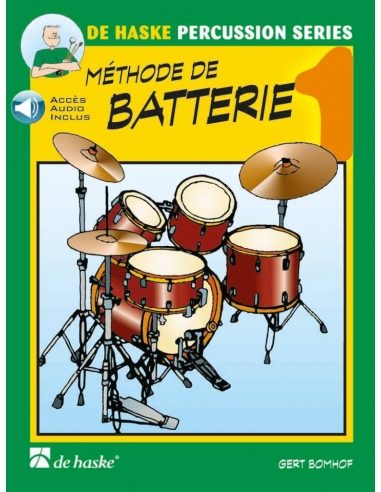 [DHP0991686-404] Méthode de batterie 1 | BOMHOF Gert