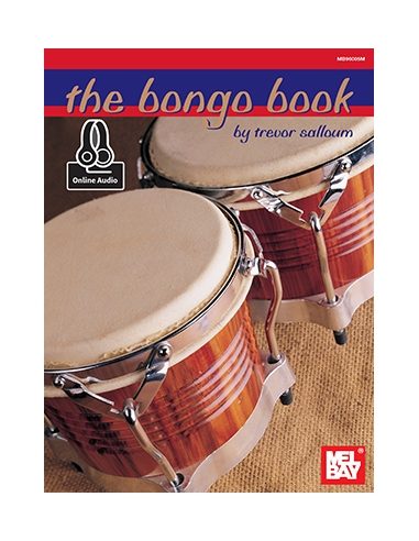 [MB96005M] The bongo book – online audio | VERSION ANGLAISE | SALLOUM T